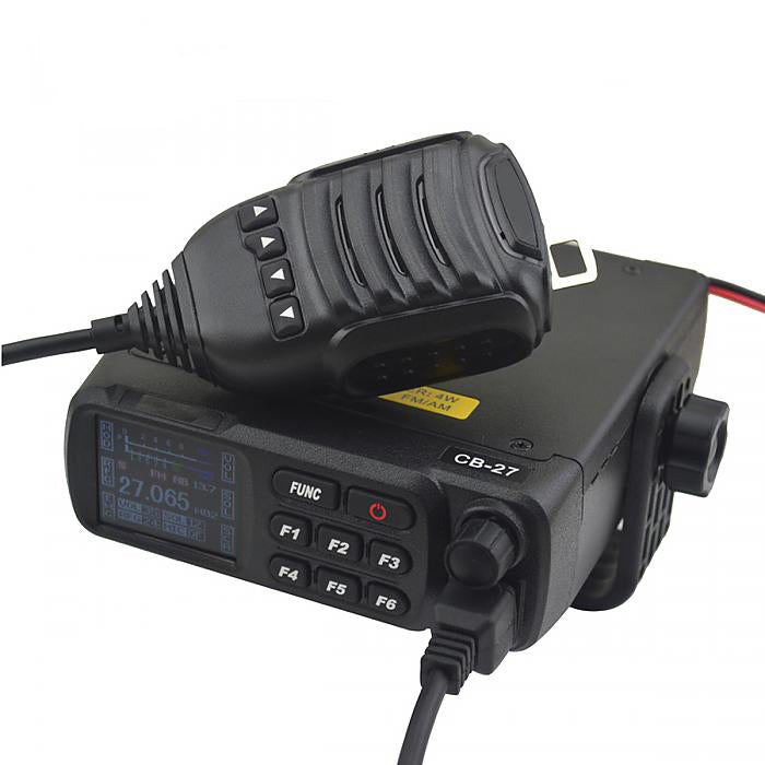 SURECOM CB Radio CB27 Mobile radio 26.965-27.405MHz AM/FM - GadgetiCloud