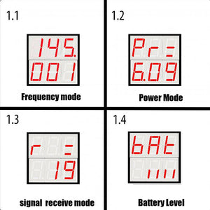 SURECOM SF-20 20W Power Meter and Frequency counter - GadgetiCloud