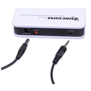 SURECOM SR-112 simplex repeater Controller with YAESU cable - GadgetiCloud