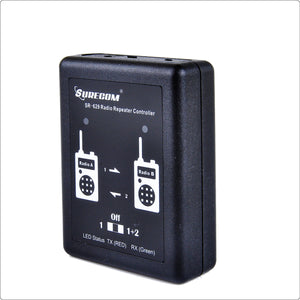 SURECOM SR-629 2 in 1 Duplex Repeater Controller - GadgetiCloud