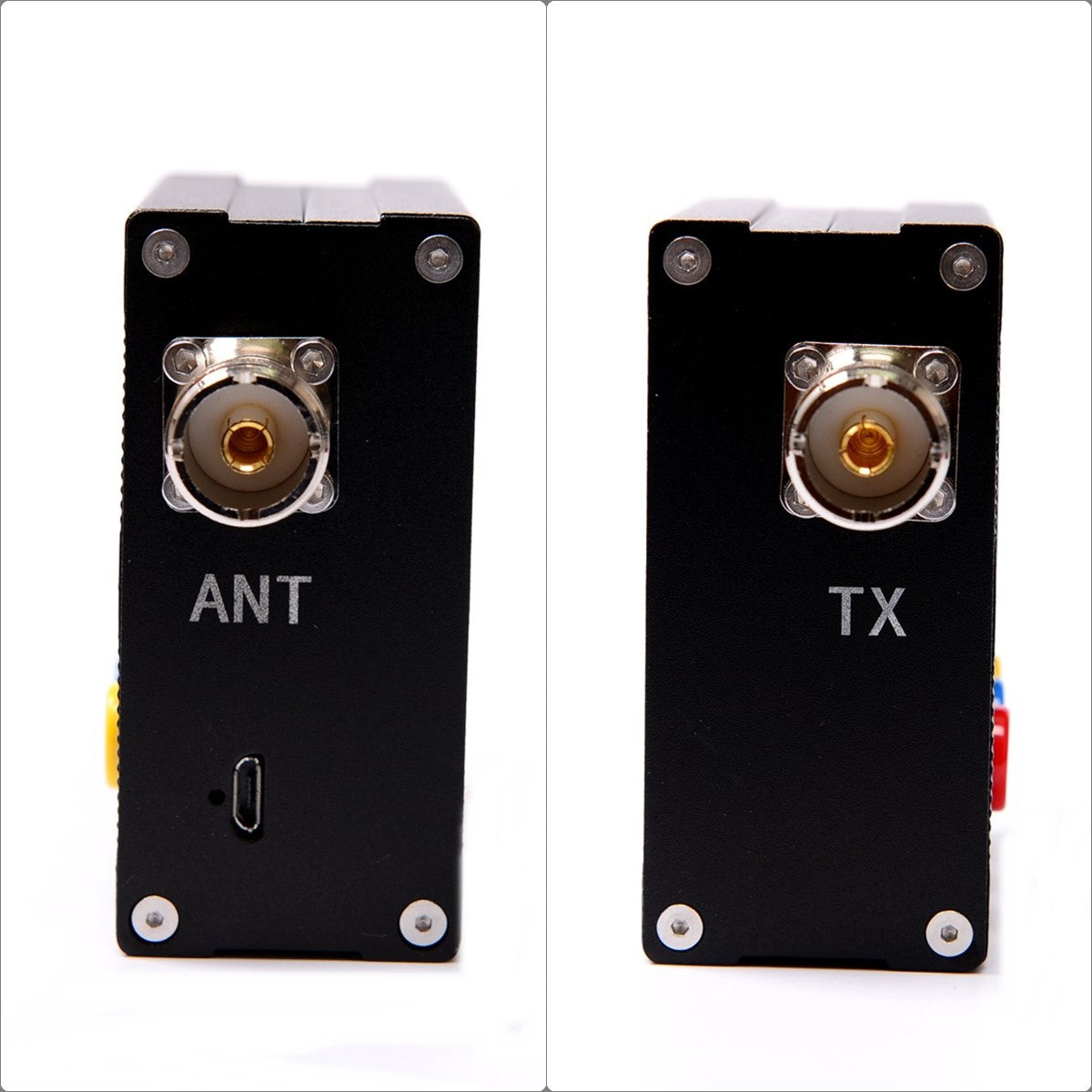 SURECOM SW-102 SO239 connector v.s.w.r. power meter - GadgetiCloud