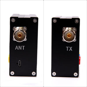 SURECOM SW-102 SO239 connector v.s.w.r. power meter - GadgetiCloud