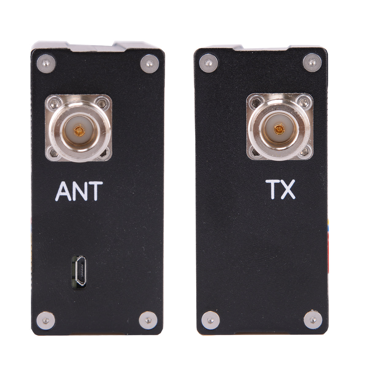 SURECOM SW-102 VU V.S.W.R. POWER METER with frequency counter - GadgetiCloud