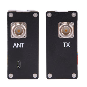 SURECOM SW-102 VU V.S.W.R. POWER METER with frequency counter - GadgetiCloud