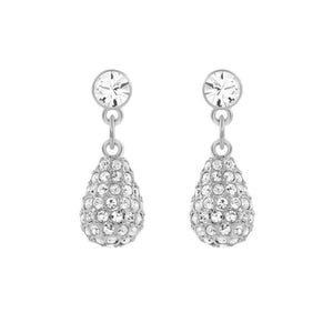 SWAROVSKI Heloise Pierced Earrings #1075333