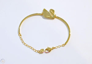 SWAROVSKI Swan Bangle #5083133