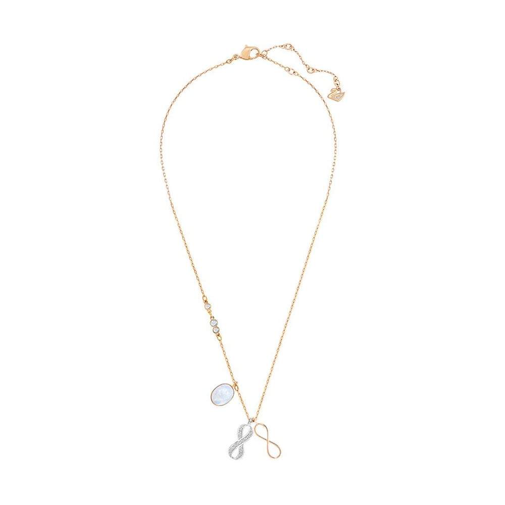 SWAROVSKI Duo Infinity Pendant #5182086