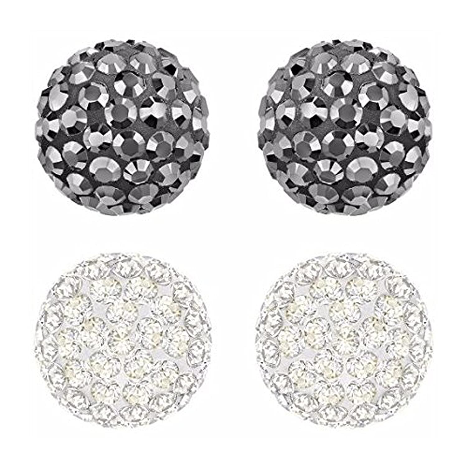 SWAROVSKI Blow Pierced Earrings Set  #5184304