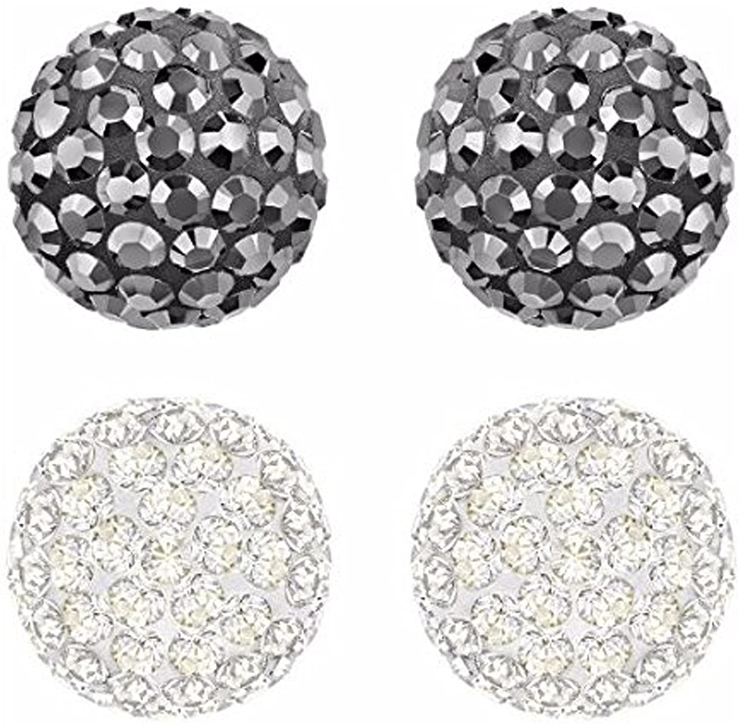 SWAROVSKI Blow Pierced Earrings Set  #5184304