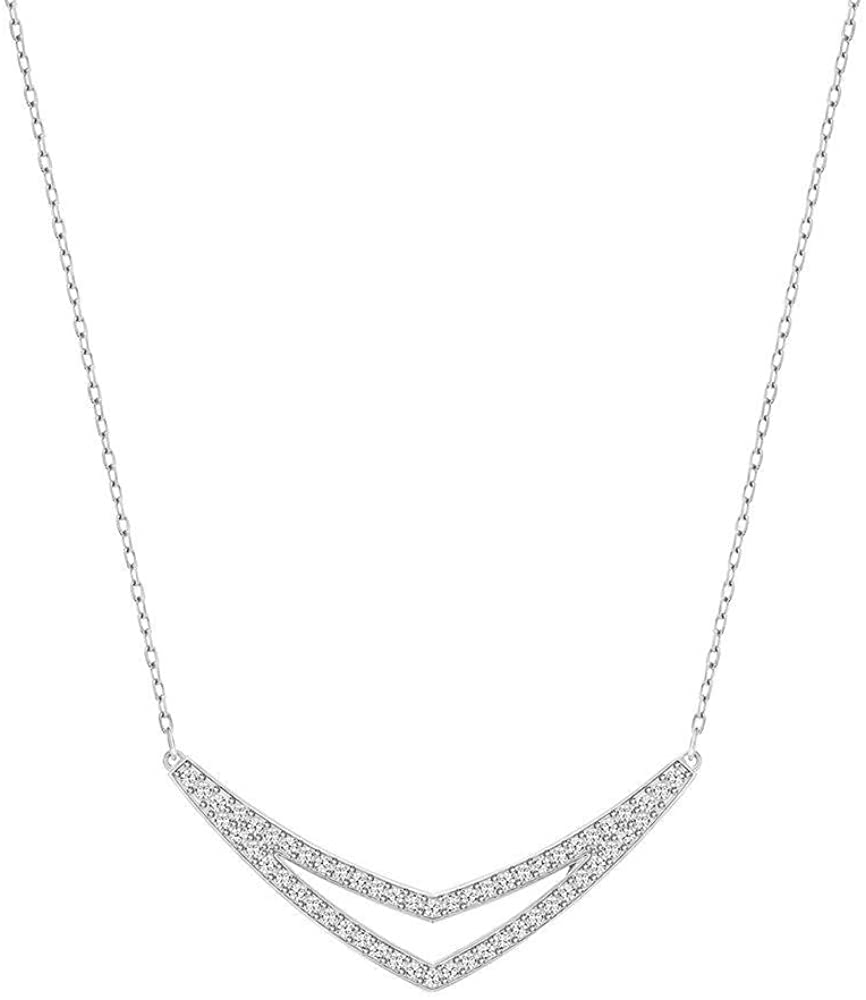 SWAROVSKI Alpha Medium Necklace #5197483