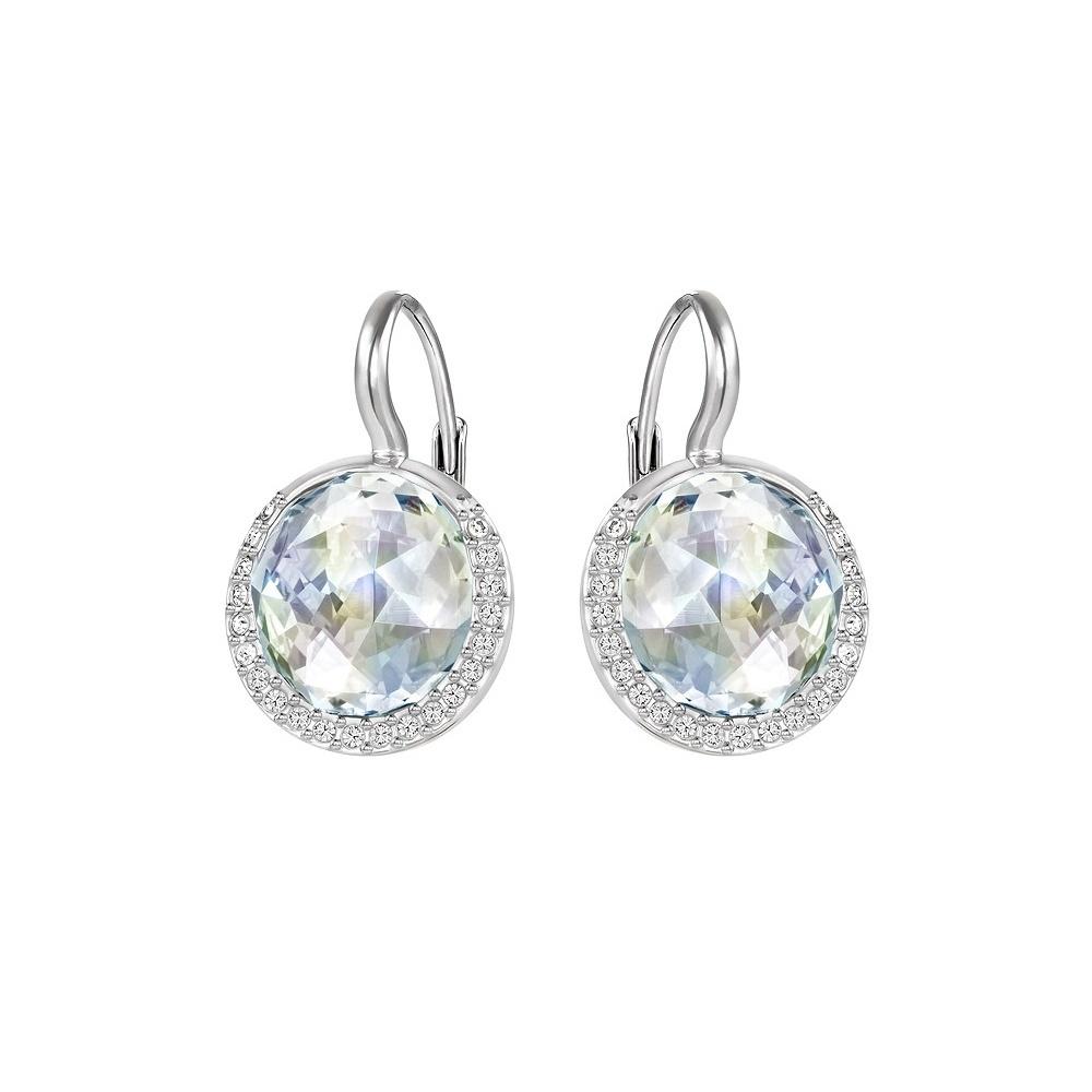 SWAROVSKI Except Pierced Earrings #5197635