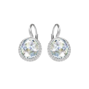 SWAROVSKI Except Pierced Earrings #5197635