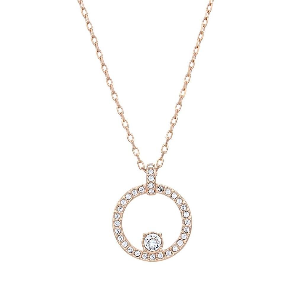 SWAROVSKI Creativity pendant - Rose Gold #5202446