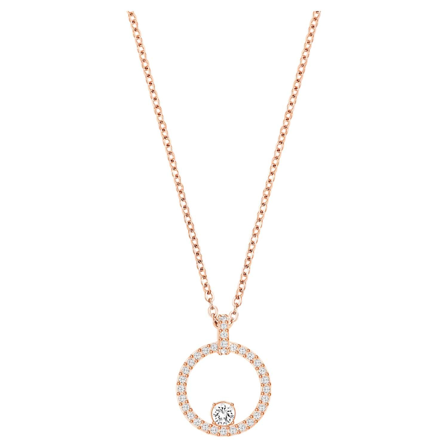 SWAROVSKI Creativity pendant - Rose Gold #5202446