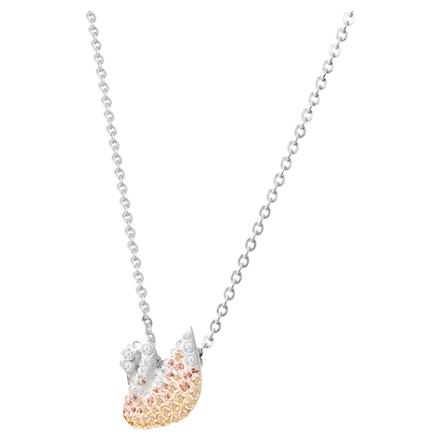 SWAROVSKI Iconic Swan pendant #5215038
