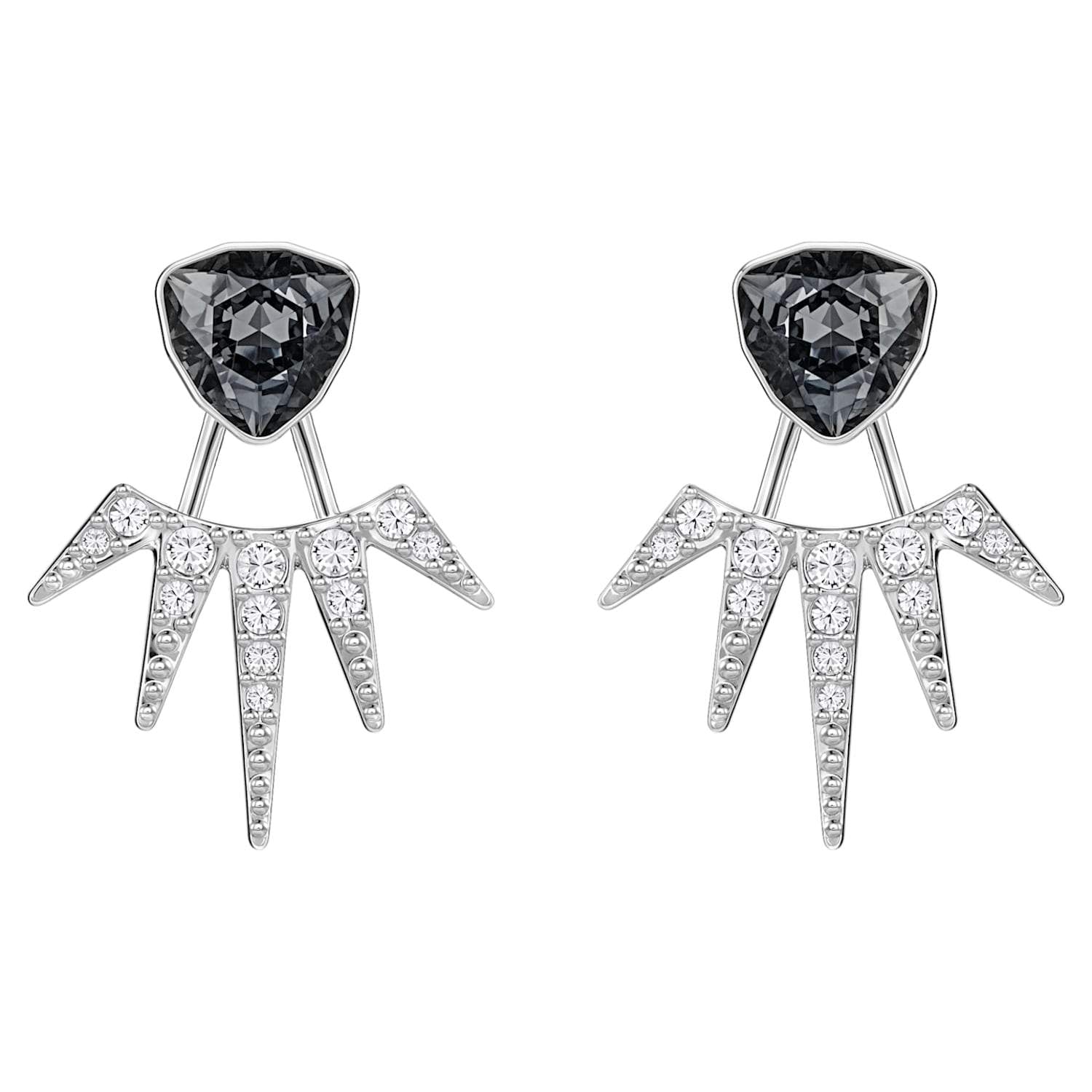 SWAROVSKI Fantastic Pierced Earring Jackets #5216636