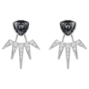 SWAROVSKI Fantastic Pierced Earring Jackets #5216636