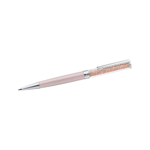 Swarovski Crystalline ballpoint pen - Chrome plated #5224391