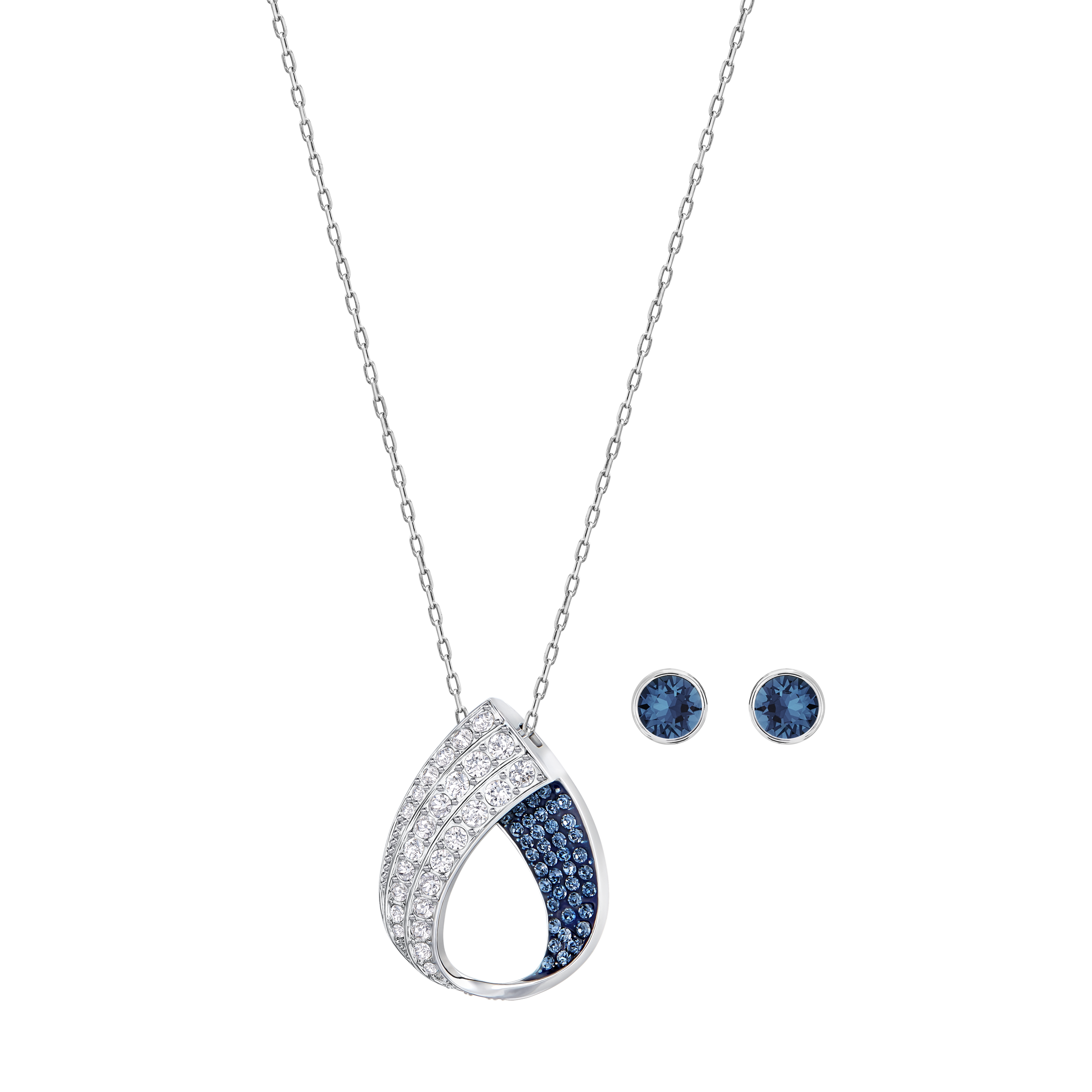 SWAROVSKI Fortunately Set - Blue #5237981