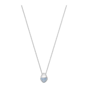 SWAROVSKI Glance Blue Pendant #5272086