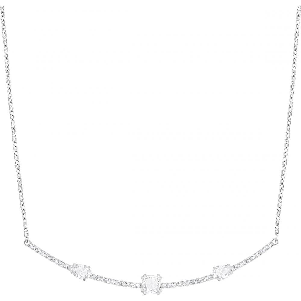 SWAROVSKI Ladies Gray Necklace #5272361