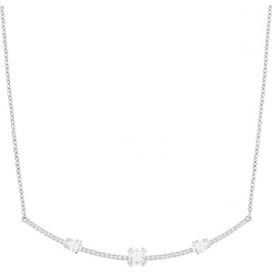 SWAROVSKI Ladies Gray Necklace #5272361