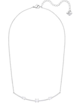 SWAROVSKI Ladies Gray Necklace #5272361