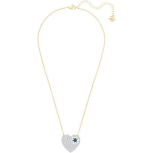 SWAROVSKI Great Blue Star Necklace #5273328