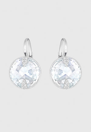 SWAROVSKI Globe Earrings - Rhodium #5274314