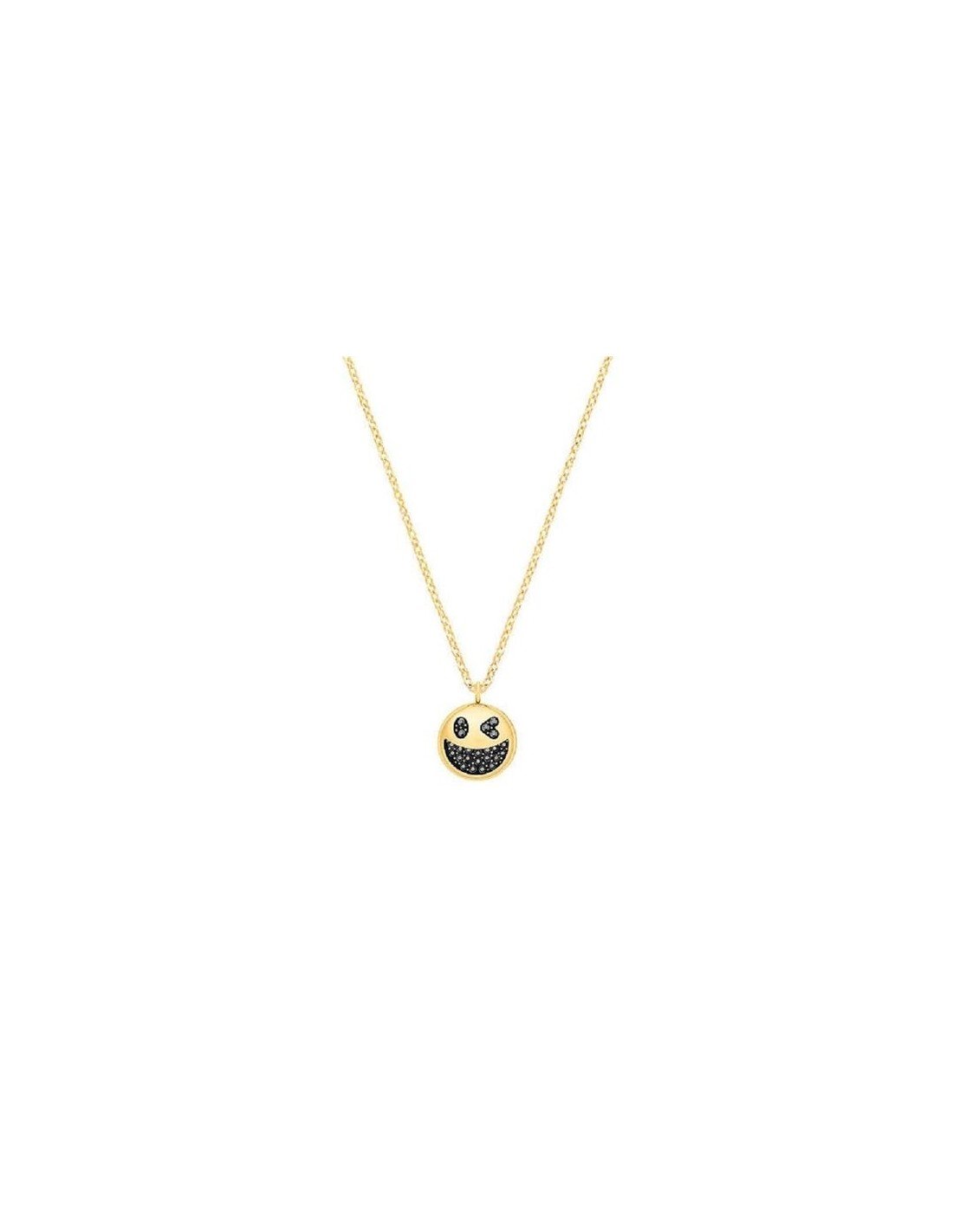 SWAROVSKI Humorist Wink Pendant - Black #5289556