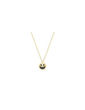 SWAROVSKI Humorist Wink Pendant - Black #5289556