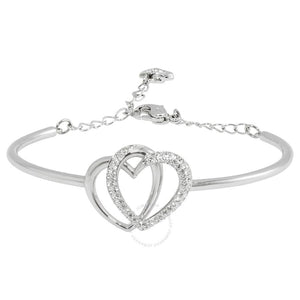Swarovski Dear Bangle – White #5345478