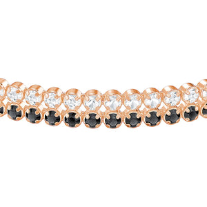 SWAROVSKI Subtle Bracelet - Black #5352092