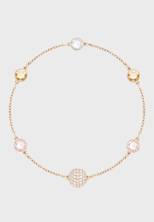 SWAROVSKI Remix Collection Timeless Rose Gold Bracelet #5354795