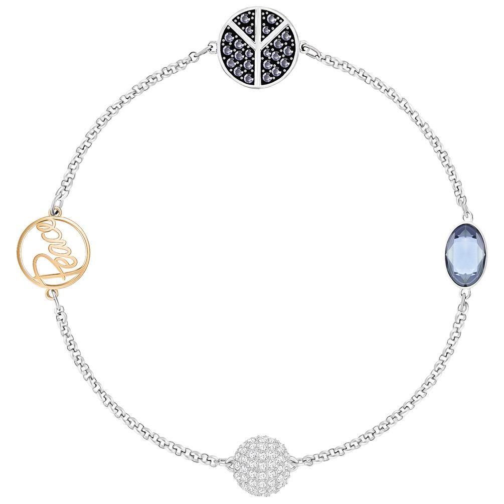SWAROVSKI - Remix Collect - Peace Symbol Strand #5365748