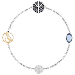 SWAROVSKI - Remix Collect - Peace Symbol Strand #5365748