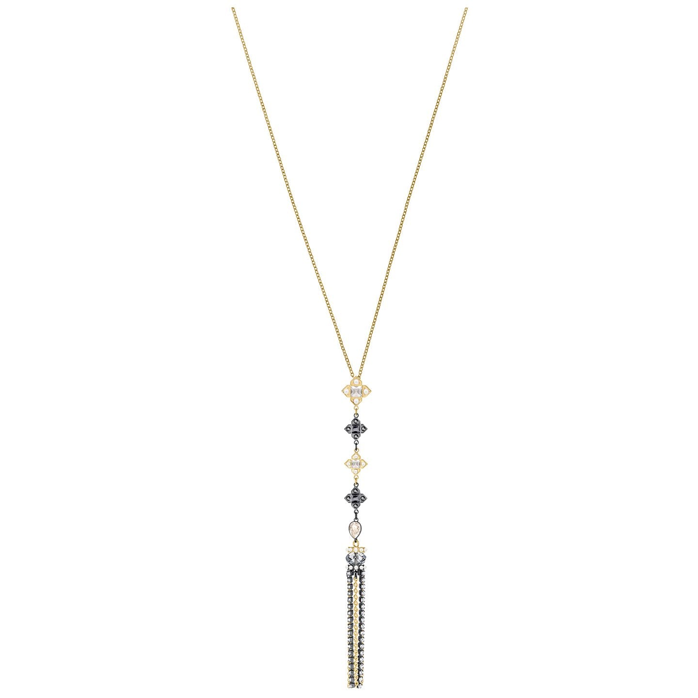 SWAROVSKI Women Stainless Steel Pendant Necklace #5409396