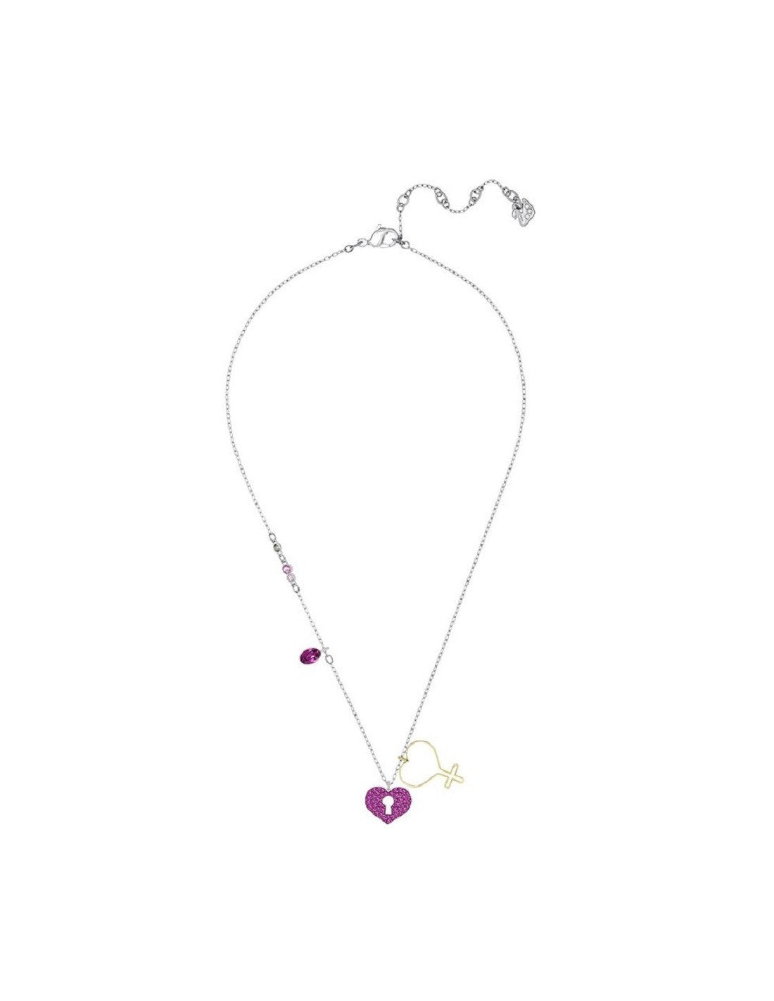 SWAROVSKI Mine Heart Necklace #5409469