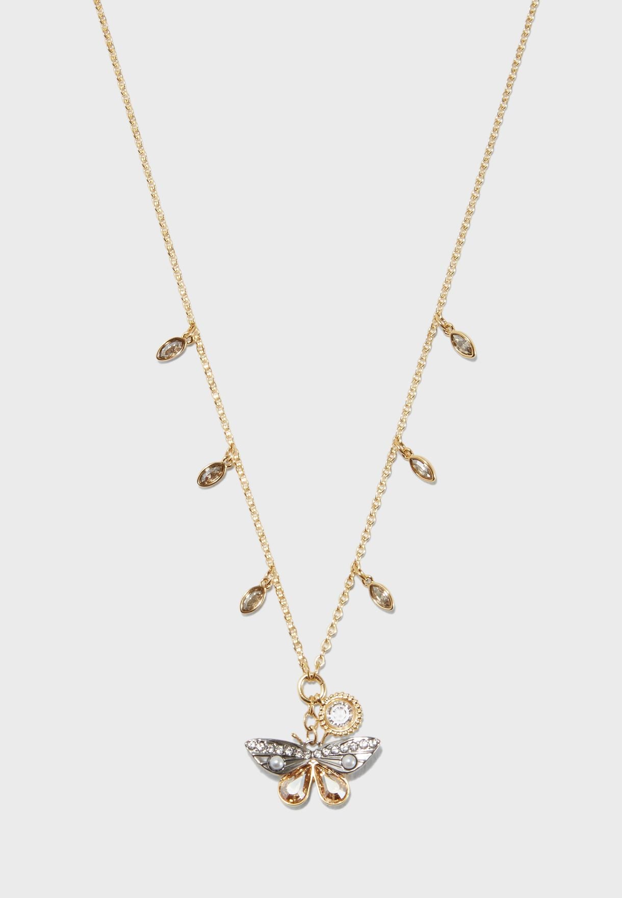 SWAROVSKI Magnetic Necklace #5416786