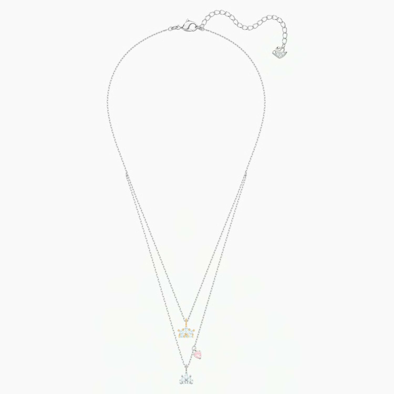 SWAROVSKI Out of This World Queen Pendant - Mixed Baths #5441393