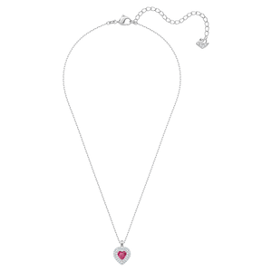 SWAROVSKI One Pendant - Red #5446301