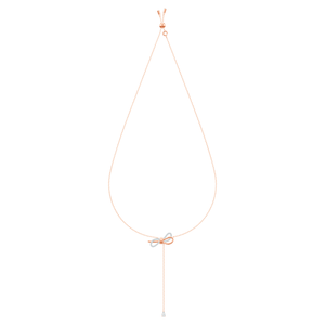 SWAROVSKI Lifelong Bow Y necklace #5447082