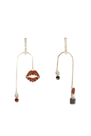 SWAROVSKI Mine Pierced Earrings #5447857