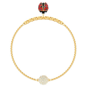 SWAROVSKI - Remix Collection Ladybug Strand Multi-colored #5466832