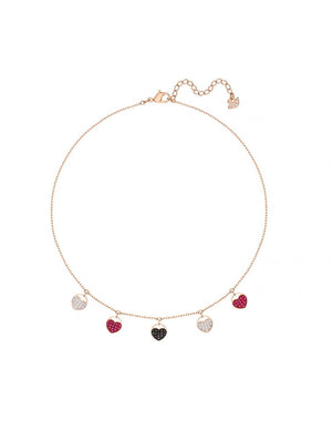 SWAROVSKI Ginger Lobster Necklace - Multi-colored #5472449