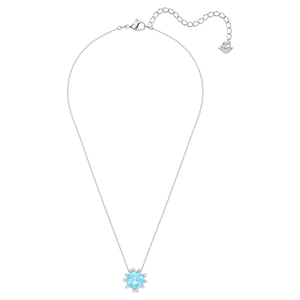 SWAROVSKI Olive Aqua Pendant #5479930