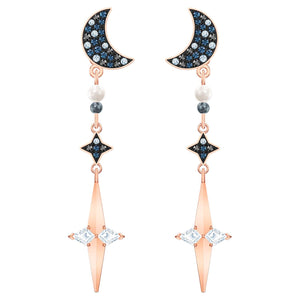 SWAROVSKI Symbolic Pierced Earring Jackets Multi-colored #5489533