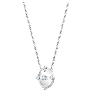 SWAROVSKI North Necklace - White #5497232