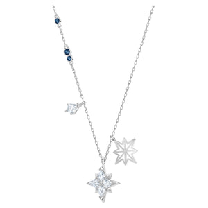 SWAROVSKI Symbolic Star Pendant - White #5511404