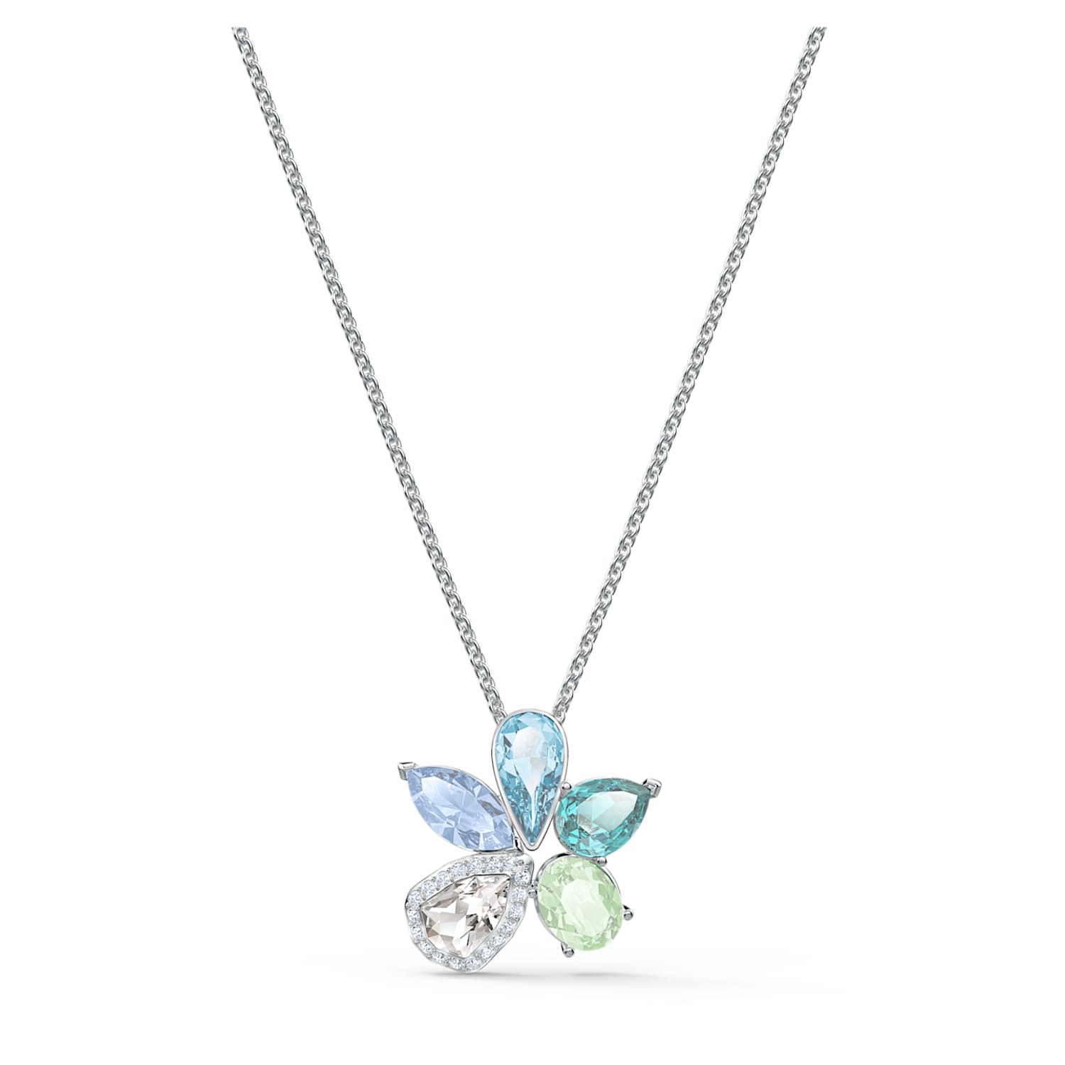 SWAROVSKI Sunny Necklace Light - multi-colored #5518414
